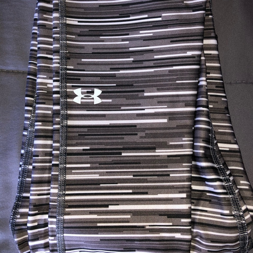 Under Armour Heat Gear Compression Leggings